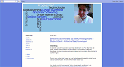 Desktop Screenshot of koert.net